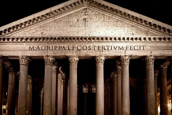 Rome’s Best-Preserved Monument: Pantheon-Fast Track & Guided Tour - Fast Track and Value: Is This the Smart $36.64 Play?