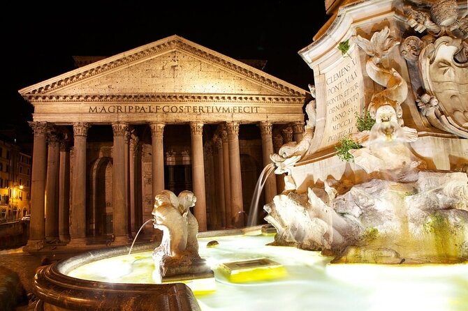Rome’s Best-Preserved Monument: Pantheon-Fast Track & Guided Tour - Who This Tour Fits Best (and Who Might Want a Different Plan)