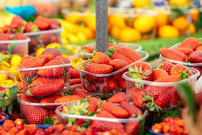 Rome's Best Street Food Private Tour with a Local - Timing and meeting points: keeping the start stress-free