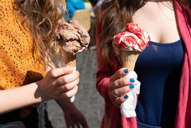 Rome's Best Street Food Private Tour with a Local - The six tastings: how to eat enough (without eating everything)