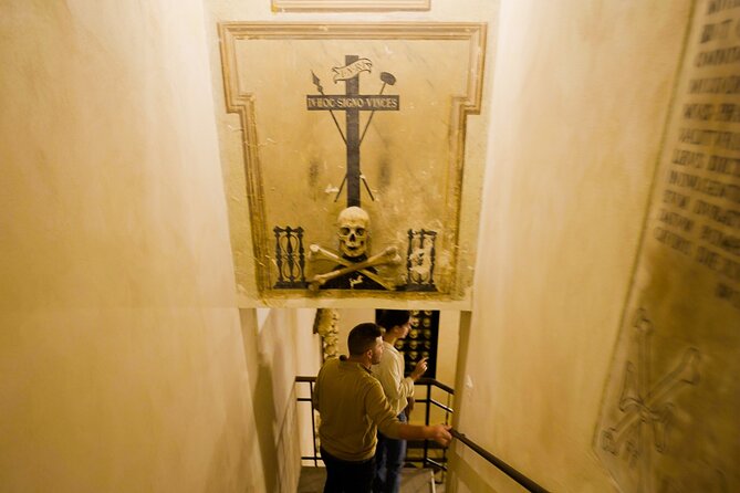 Rome's Dark Side: Ghosts, Scandals and Crypts - Small Group Tour - From Piazza Trilussa to Piazza Navona: the route and what to expect