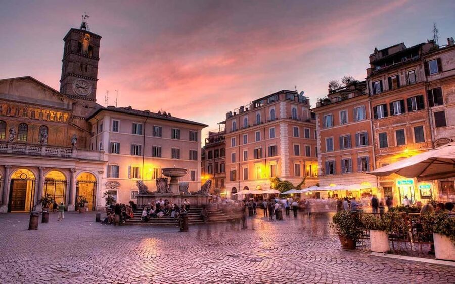 Rome's Golden Hour Golf Cart Tour - Colosseum and Circus Maximus: Ancient Rome in Two Fast Hits