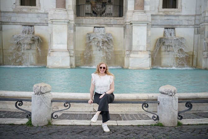 Rome’s Highest Hills Skyline Vespa Tour with Driver and Photo - Trastevere Stop: Cobblestones, Color, and Local Energy