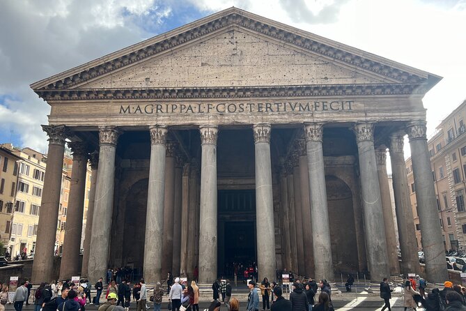 Rome's Iconic Ancient Temple: Pantheon Fast Track Entry Tickets - Getting in smoothly: QR tickets, WhatsApp, and the 10–15 minute reality
