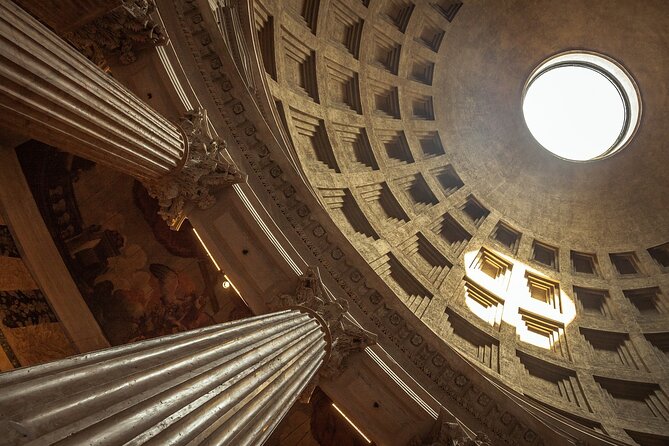 Rome's Iconic Ancient Temple: Pantheon Fast Track Entry Tickets - How long you should plan: 1 hour is a target, not a rule
