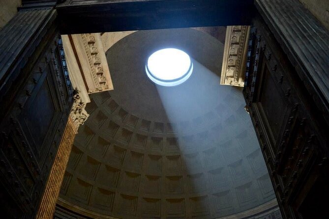 Rome's Iconic Ancient Temple: Pantheon Fast Track Entry Tickets - Dress code and on-site expectations (aka no surprise outfit changes)