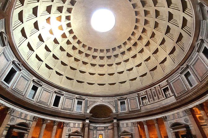 Rome's Iconic Ancient Temple: Pantheon Fast Track Entry Tickets - Where this fits in your Rome day: smart pairing in the city center