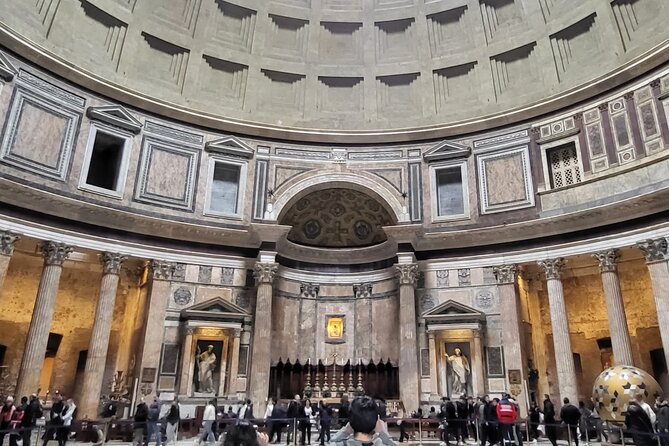 Rome's Iconic Ancient Temple: Pantheon Fast Track Entry Tickets - Price and value: is $8.45 worth it?