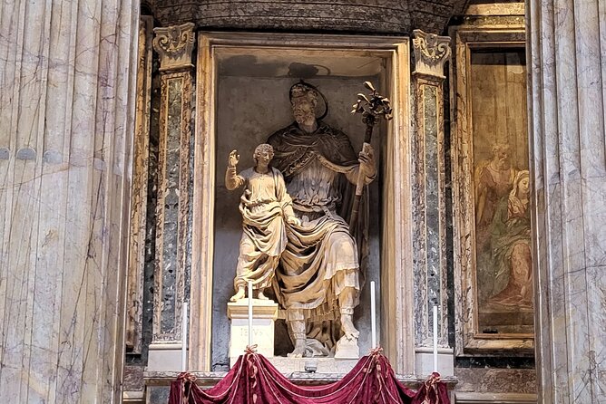 Rome's Iconic Ancient Temple: Pantheon Fast Track Entry Tickets - Who should book this fast-track Pantheon ticket