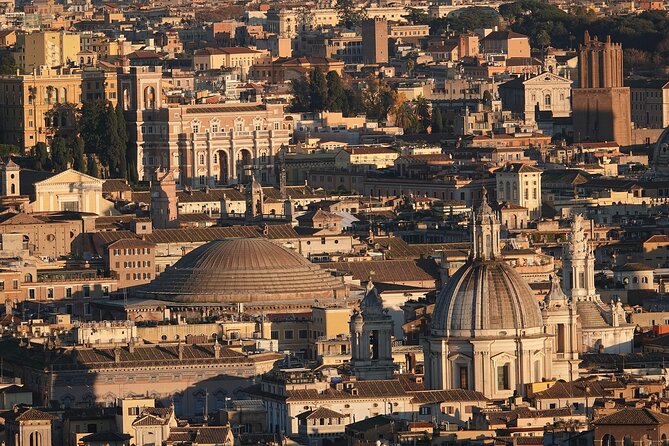 Rome's Iconic Temple: Pantheon Audio Guided Tour with Fast Access - Price and logistics: is $21.02 good value?