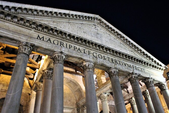 Rome's Iconic Temple: Pantheon Audio Guided Tour with Fast Access - Who should book this Pantheon audio tour?