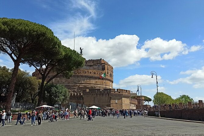 Rome’s Top Highlights by Luxury Golf Cart - Why this golf cart route is a smart first-day choice