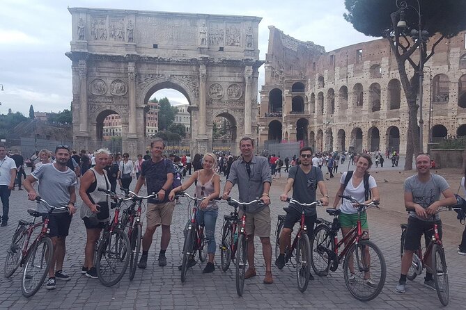 Rome's Ultimate Bike Tour - Why This Small-Group Bike Tour Feels Better Than Big-Sightseeing