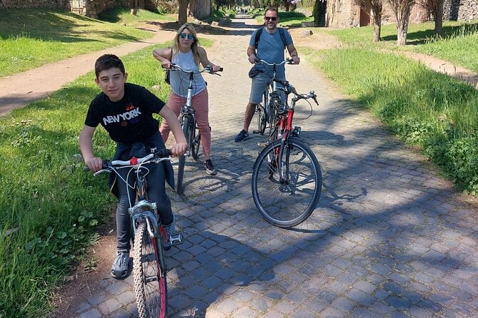Rome's Ultimate Bike Tour - Aurelian Walls and the Museum of the Walls: Rome’s Hard Boundaries