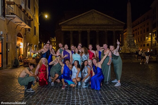 Rome's Ultimate Party aka the Spanish Steps Pub Crawl - Timing, noise, and why your night might feel shorter than 6 hours