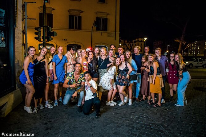 Rome's Ultimate Party aka the Spanish Steps Pub Crawl - Who should book this Rome pub crawl (and who should skip it)