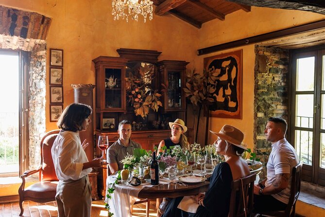 Rome's Vineyard Symphony: Countryside Winetasting Experience - Who This Tour Fits Best (And Who Might Want Another Option)