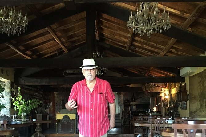 Rome's Vineyard Symphony: Countryside Winetasting Experience - Getting There: Pickup, Comfort, and Timing Reality