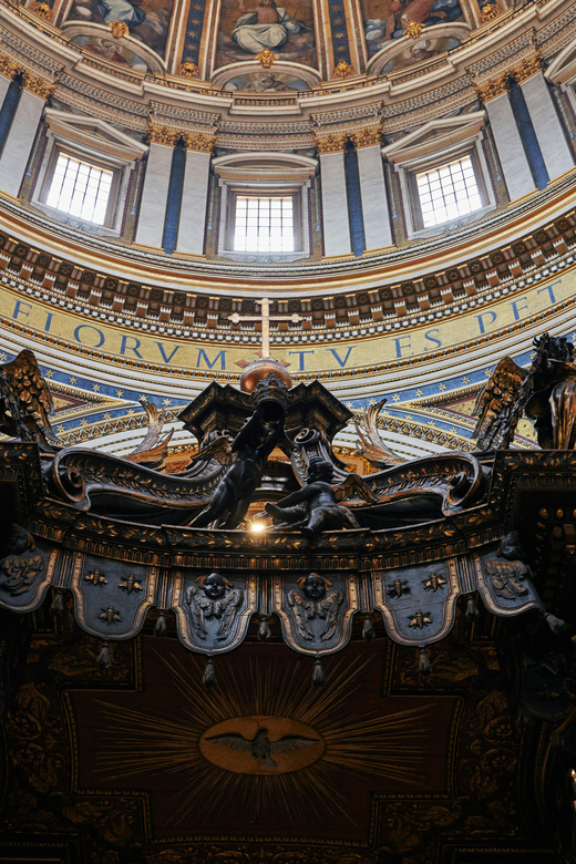 Rome: Saint Paul Outside the Walls Tour - From burial site to 19th-century rebuild after a fire