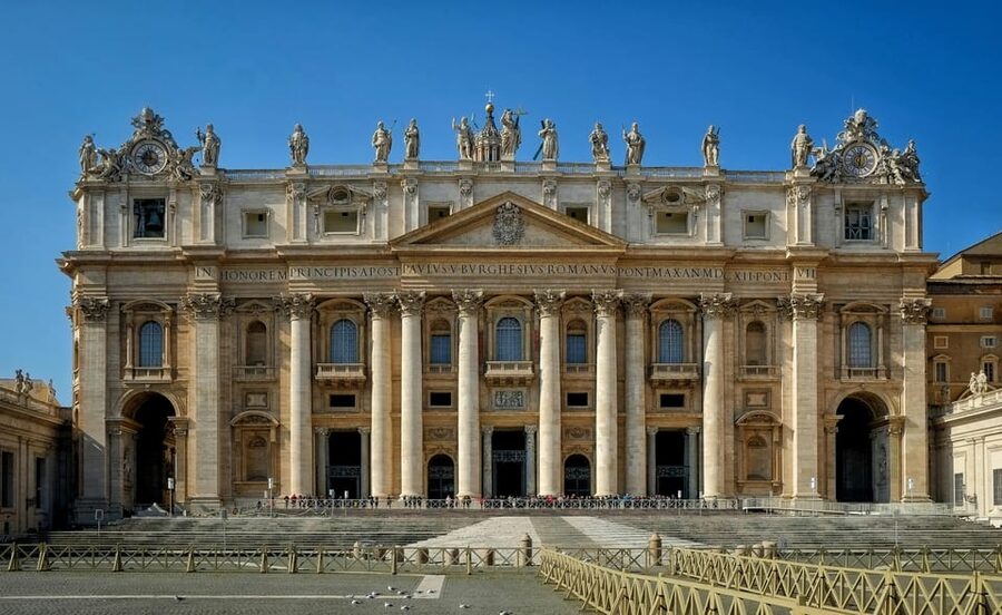 Rome: Saint Paul Outside the Walls Tour - Dress code and rules that keep the visit respectful