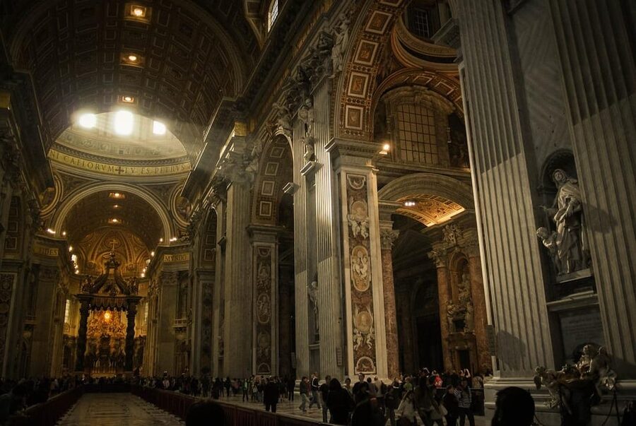 Rome: Saint Peter's Basilica Tour - What the Best Guides Tend to Do Right