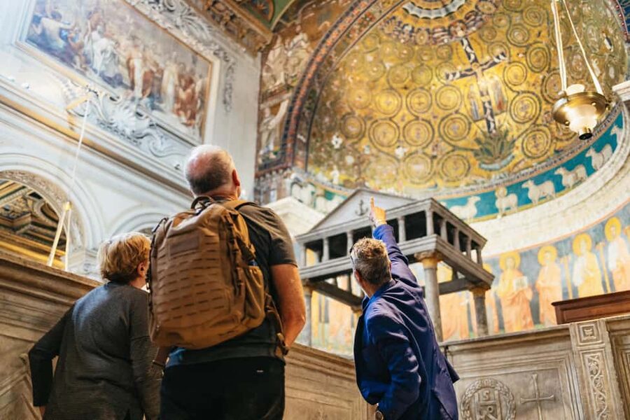 Rome: San Clemente Underground and Basilica Guided Tour - Key takeaways before you go