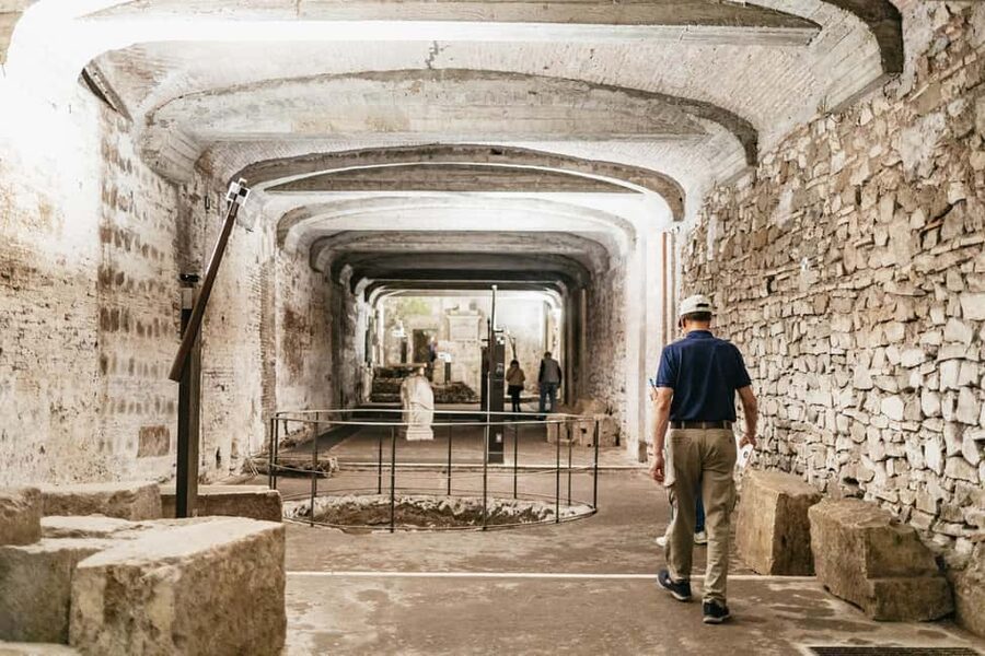 Rome: San Clemente Underground and Basilica Guided Tour - Why San Clemente Underground makes Rome feel different