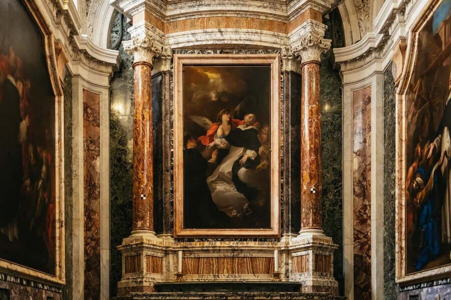 Rome: San Clemente Underground and Basilica Guided Tour - The 1860 flood discovery story: the reason this site exists at all