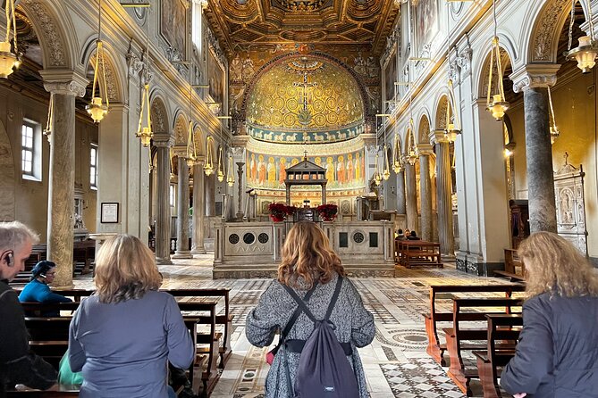 Rome: San Clemente Underground & Basilica Small Group Tour - San Clemente underground: what makes it so unforgettable