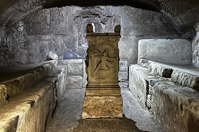 Rome: San Clemente Underground & Basilica Small Group Tour - Mitreo di San Clemente: the short stop that adds big context