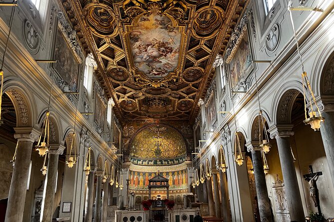 Rome: San Clemente Underground & Basilica Small Group Tour - Group size and guide style: why the experience stays personal