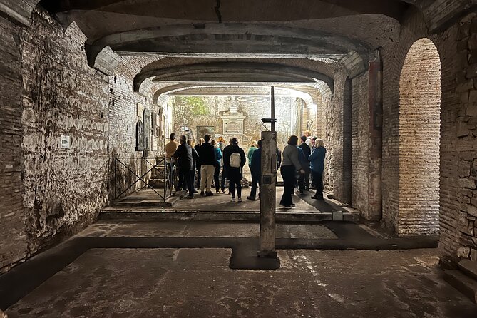 Rome: San Clemente Underground & Basilica Small Group Tour - Who should book this tour, and who should skip it