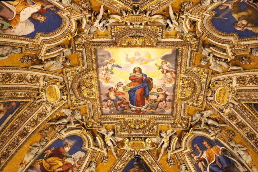 Rome: Santa Maria Maggiore and Panoramic Dome Guided Tour - Key highlights I’d prioritize
