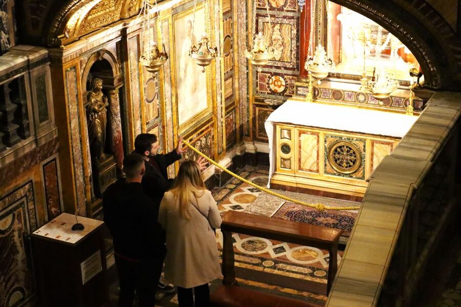 Rome: Santa Maria Maggiore and Panoramic Dome Guided Tour - Price and value: is $48.97 actually fair?