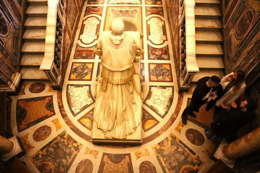 Rome: Santa Maria Maggiore and Panoramic Dome Guided Tour - Who this tour suits best (and who should skip it)