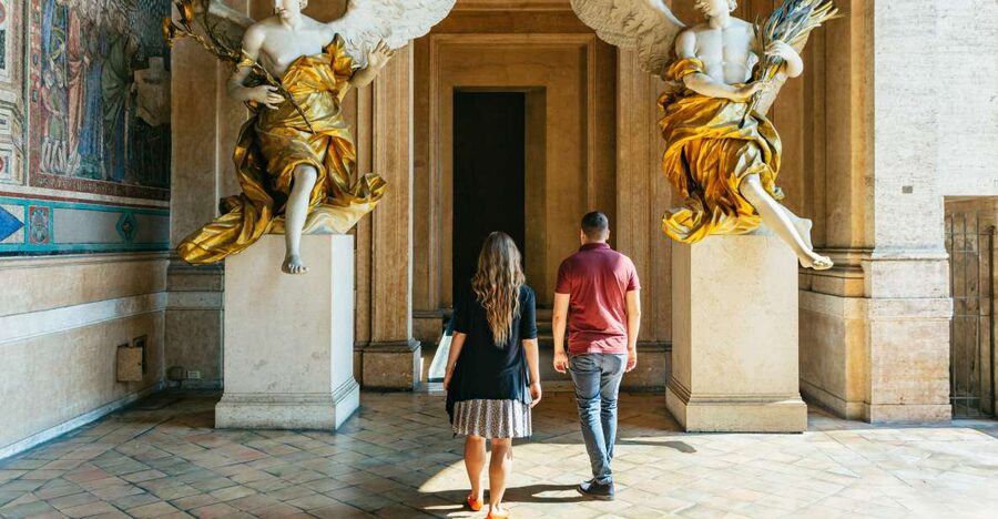 Rome: Santa Maria Maggiore Basilica Guided Tour - Key highlights to watch for
