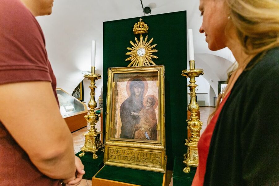 Rome: Santa Maria Maggiore Basilica Guided Tour - Value and pricing: what $22 buys you