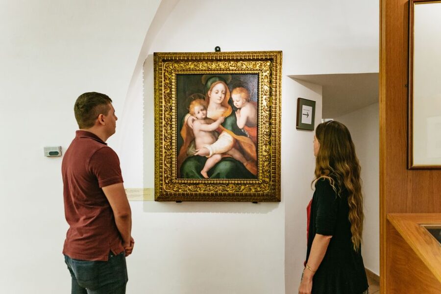 Rome: Santa Maria Maggiore Basilica Guided Tour - Santa Maria Maggiore in one smart hour
