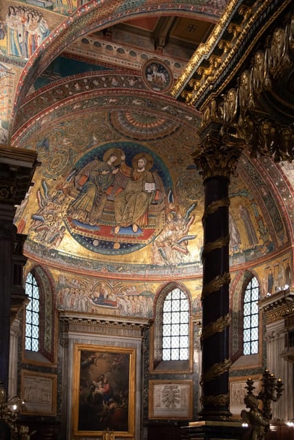 Rome: Santa Maria Maggiore Upper Areas Skip-the-Line Ticket - Price reality: is $21 worth it?