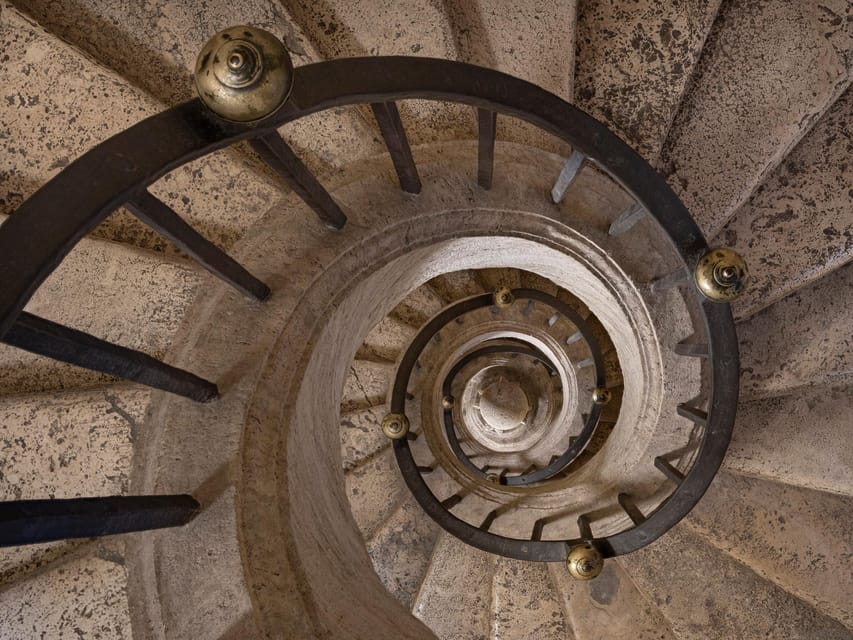 Rome: Santa Maria Maggiore Upper Areas Skip-the-Line Ticket - The Upper Areas Ticket: what makes this more than a quick stop