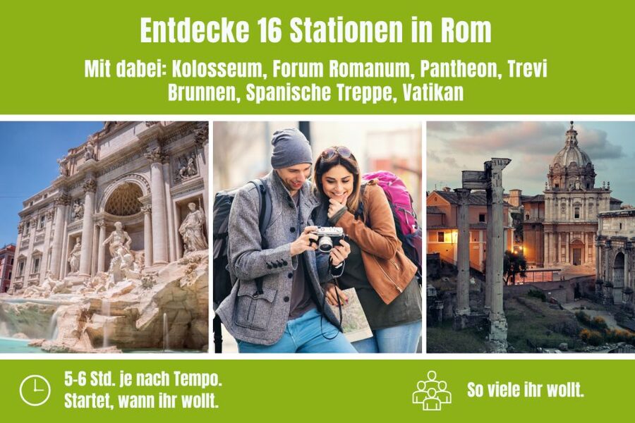 Rome: Scavenger Hunt Self-Guided Tour - Spanish Steps and the Nearby Piazza Circuit: Riddle Time on Places You Already Know