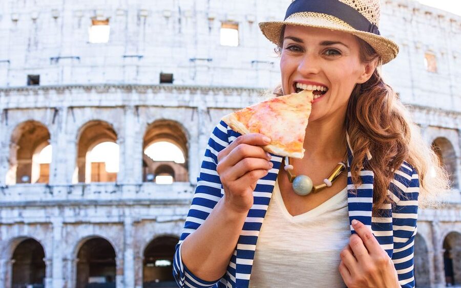 Rome: Scavenger Hunt Self-Guided Tour - Food, Breaks, and the 10-Kilometer Reality Check