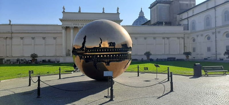 Rome: See Behind-The-Scenes In The Vatican - Key Highlights That Make This Vatican Visit Work