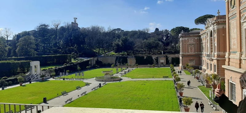 Rome: See Behind-The-Scenes In The Vatican - Skip the Lines, Start Seeing Sooner (Even After Security)