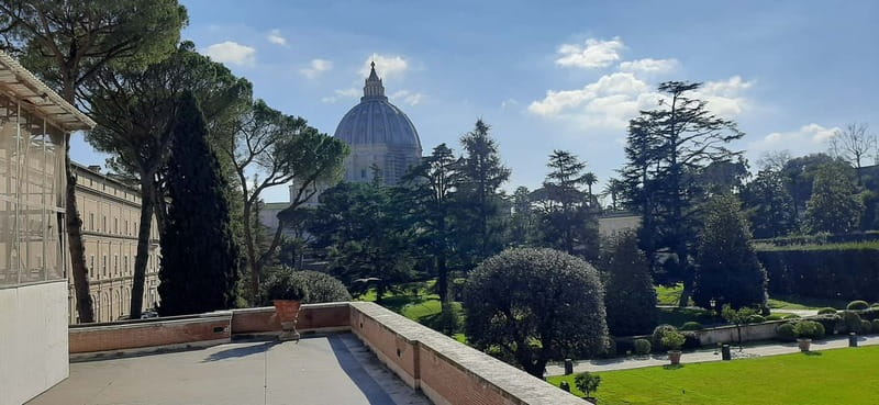 Rome: See Behind-The-Scenes In The Vatican - Vatican Museums: Ancient Rome Meets Popes’ Collected Power