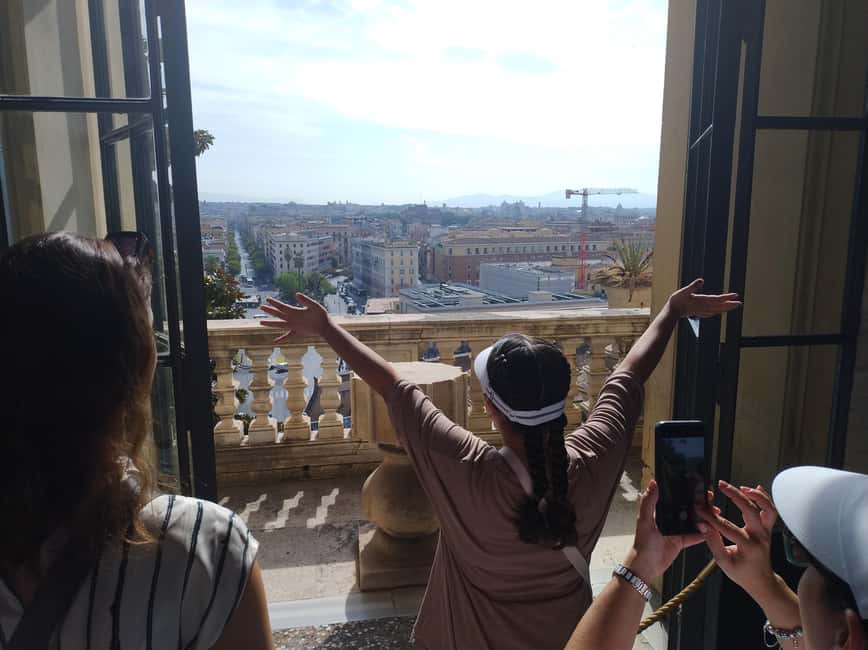 Rome: See Behind-The-Scenes In The Vatican - Sistine Chapel: Michelangelo, Conclave, and a Room That Feels Different