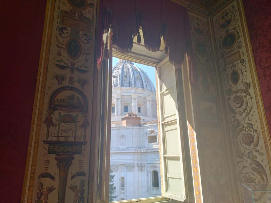 Rome: See Behind-The-Scenes In The Vatican - Who This Vatican Tour Suits Best (and Who Should Skip It)