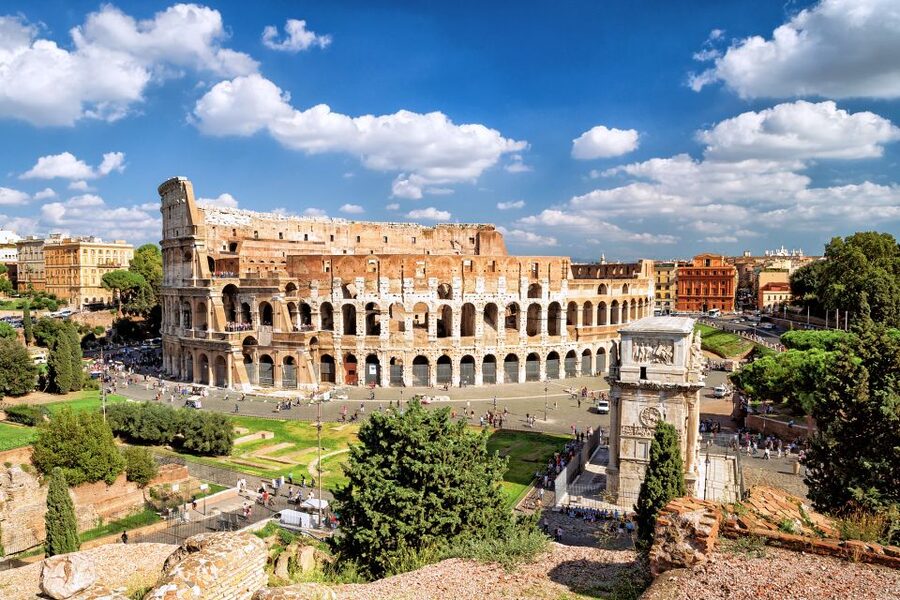 Rome: Self-Driven Sightseeing Tour by Vespa - Customizing the ride so it fits what you already did
