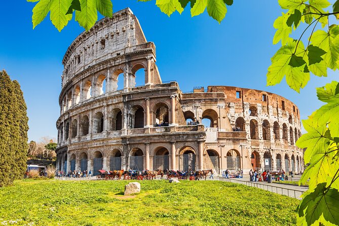 Rome Semi-Private Tour from Civitavecchia - Key points at a glance