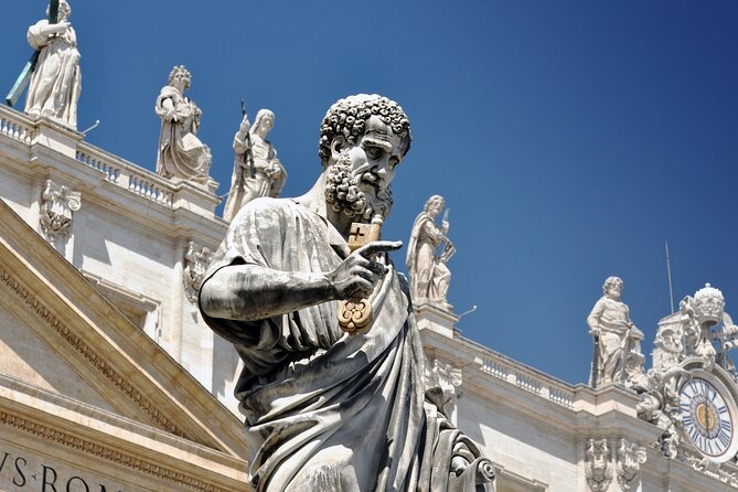 Rome Semi-Private Tour from Civitavecchia - A cruise day that fits Rome: timing, stops, and the small-group feel